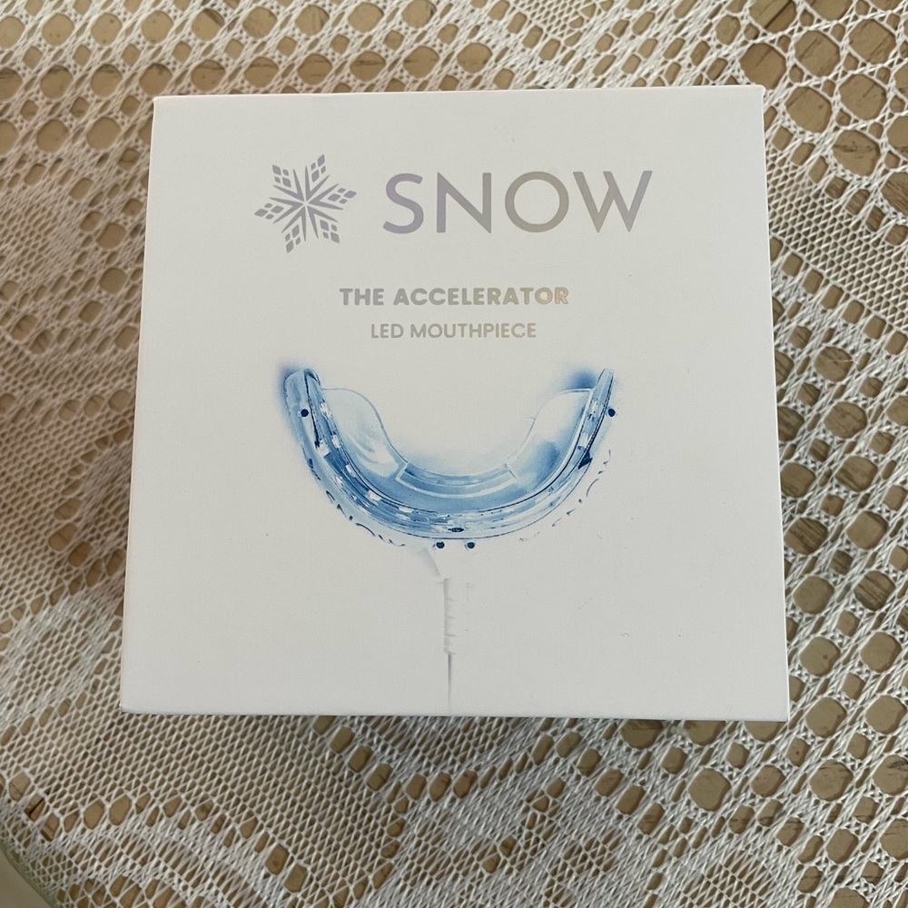 Snow the Accelerator LED Mouthpiece Replacement